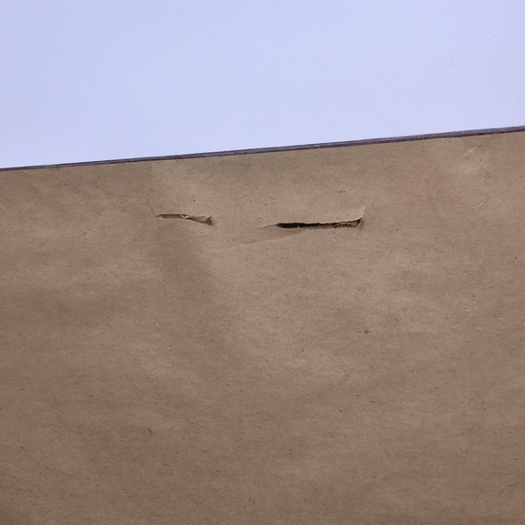 Needlepoint Sunset Cottage Waterfront Landscape Scene Trees Framed Art 26" x 22" - Picture 10 of 11